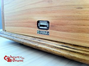 zelda treasure chest