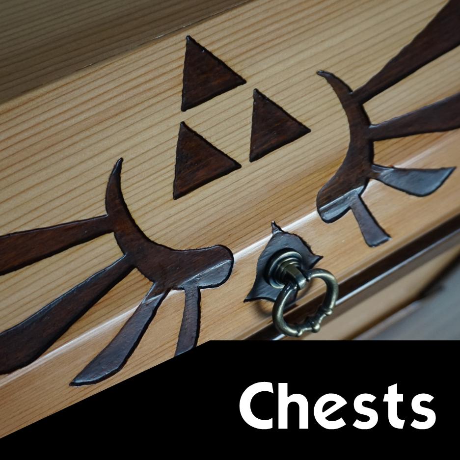 Maschera Chests