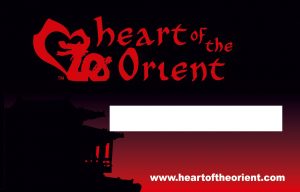 heart of the orient fees