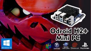 Odroid H2 Case